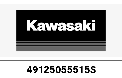 KAWASAKI / カワサキ Genuine SHROUD,RH,P.S.WHITE ER650ECF | 49125055515S