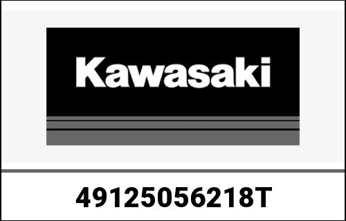 KAWASAKI / カワサキ Genuine SHROUD,RH,F.S.BLACK KLZ1000ADF | 49125056218T