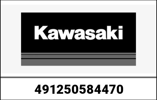 KAWASAKI / カワサキ Genuine SHROUD,LH,P.B.ORANGE ZR800CDS | 491250584470