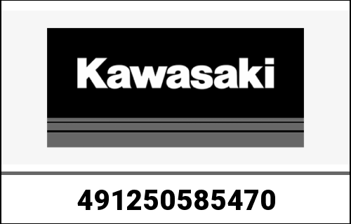 KAWASAKI / カワサキ Genuine SHROUD,RH,P.B.ORANGE ZR800CDS | 491250585470