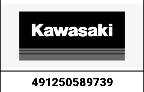 KAWASAKI / カワサキ Genuine SHROUD,SIDE,RH,M.F.S.BLA KLZ10 | 491250589739