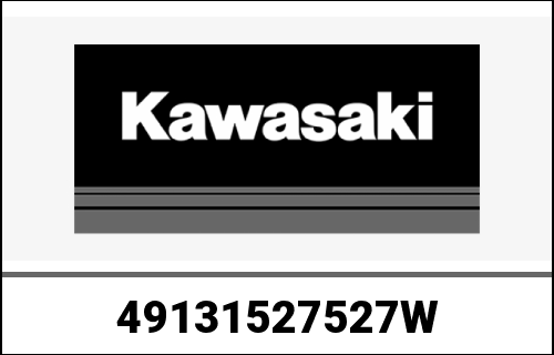 KAWASAKI / カワサキ Genuine SHROUD-ENGINE,LH,EBONY/G KLX25 | 49131527527W