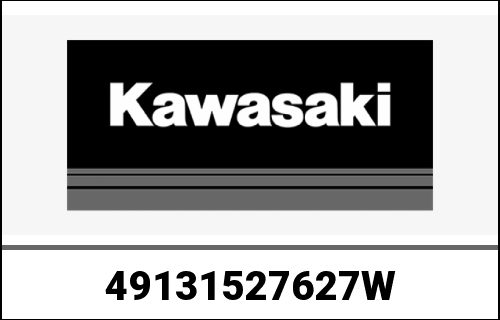 KAWASAKI / カワサキ Genuine SHROUD-ENGINE,RH,EBONY/G KLX25 | 49131527627W