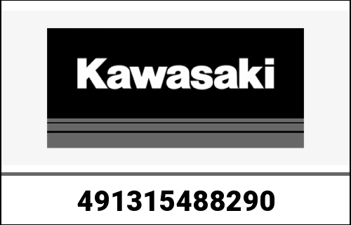 KAWASAKI / カワサキ Genuine SHROUD-ENGINE,L.GREEN KLX125CD | 491315488290