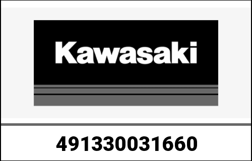 KAWASAKI / カワサキ Genuine SHROUD,OUTER,LH,M.S.BLAC ER400 | 491330031660