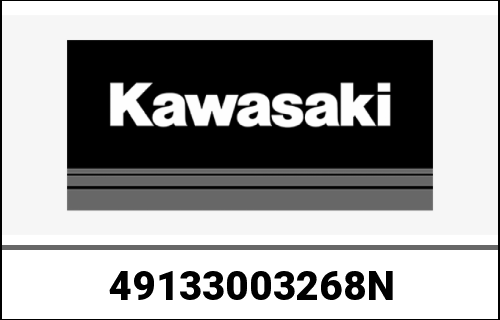 KAWASAKI / カワサキ Genuine SHROUD,OUTER,RH,P.R.WHIT ER400 | 49133003268N