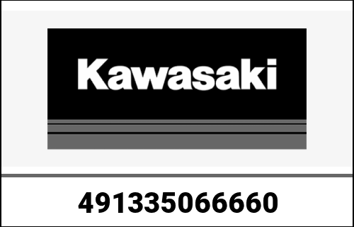 KAWASAKI / カワサキ Genuine SHROUD,RH,M.S.BLACK ER300AFF | 491335066660