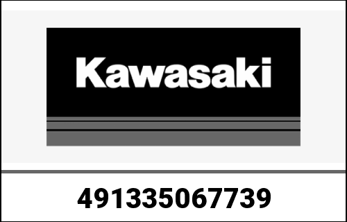 KAWASAKI / カワサキ Genuine SHROUD,LH,M.F.S.BLACK ER300AFF | 491335067739
