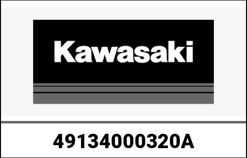 KAWASAKI / カワサキ Genuine SHROUD,OUTER,RH,EBONY BR250EFS | 49134000320A