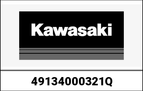 KAWASAKI / カワサキ Genuine SHROUD,OUTER,RH,C.L.GREE BR250 | 49134000321Q
