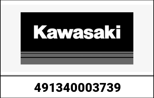 KAWASAKI / カワサキ Genuine SHROUD,OUTER,RH,M.F.S.BL BR125 | 491340003739