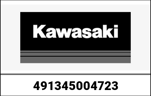 KAWASAKI / カワサキ Genuine SHROUD,OUTER,LH,C.P.BLUE BR125 | 491345004723