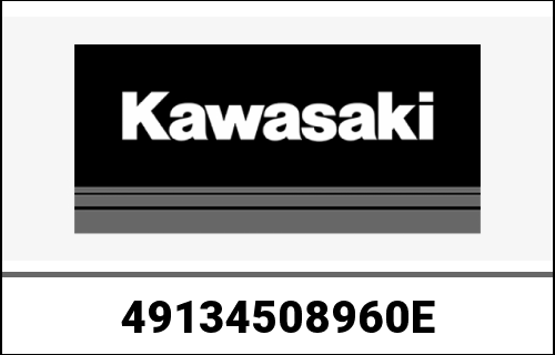 KAWASAKI / カワサキ Genuine SHROUD,LH,M.C.M.S.BLACK ZX1002 | 49134508960E