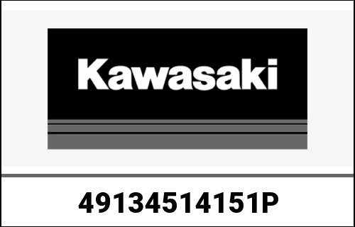 KAWASAKI / カワサキ Genuine SHROUD,OUTER,LH,C.L.GREE BR125 | 49134514151P