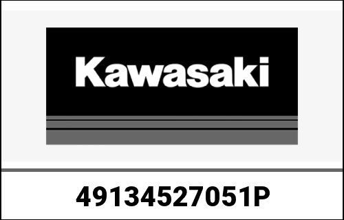 KAWASAKI / カワサキ Genuine SHROUD,LH,C.L.GREEN,WOD ZR900F | 49134527051P
