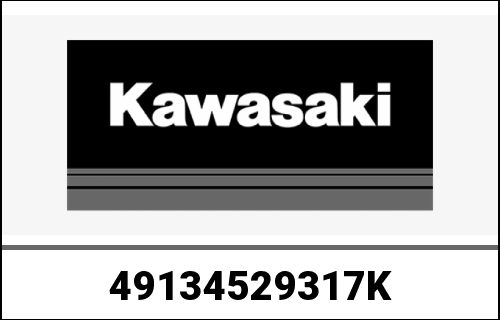 KAWASAKI / カワサキ Genuine SHROUD,OUTER,LH,M.D.BLAC KLZ10 | 49134529317K