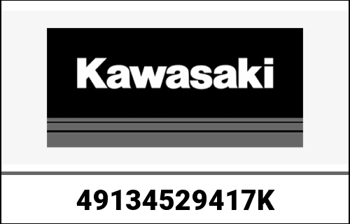 KAWASAKI / カワサキ Genuine SHROUD,OUTER,RH,M.D.BLAC KLZ10 | 49134529417K