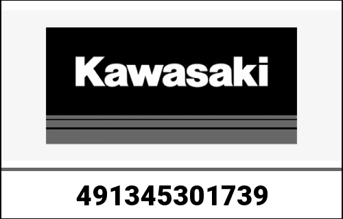 KAWASAKI / カワサキ Genuine SHROUD,OUTER,RH,M.F.S.BL BR125 | 491345301739
