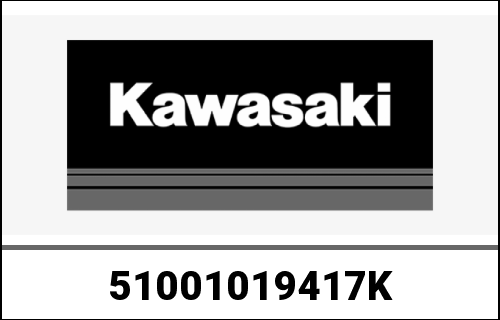 KAWASAKI / カワサキ Genuine TANK-COMP-FUEL,M.D,BLACK KLE65 | 51001019417K