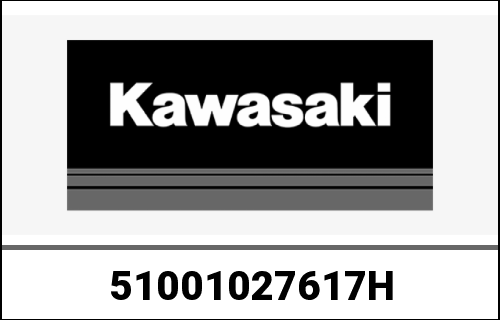 KAWASAKI / カワサキ Genuine TANK-COMP-FUEL,P.W.ORANG KLE65 | 51001027617H