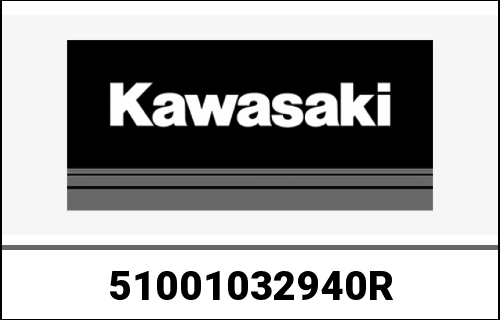 KAWASAKI / カワサキ Genuine TANK-COMP-FUEL,G.B.GREEN ZR100 | 51001032940R