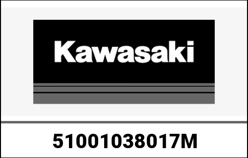 KAWASAKI / カワサキ Genuine TANK-COMP-FUEL,SILVER ZX1400C8 | 51001038017M