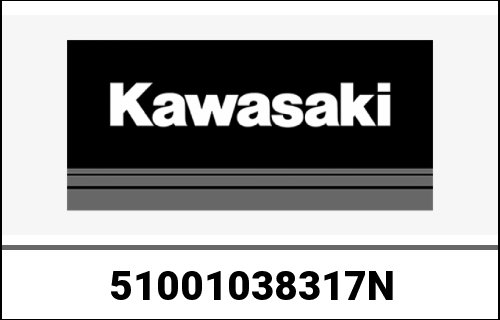KAWASAKI / カワサキ Genuine TANK-COMP-FUEL,N.SILVER ZG1400 | 51001038317N