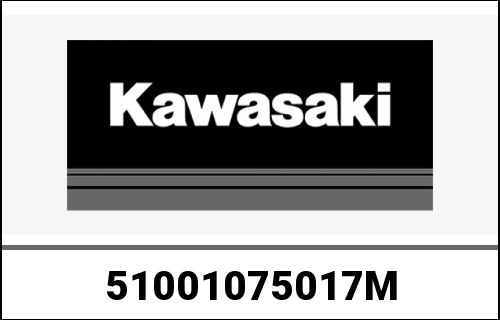 KAWASAKI / カワサキ Genuine TANK-COMP-FUEL,SILVER ZX1400C8 | 51001075017M