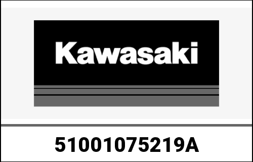 KAWASAKI / カワサキ Genuine TANK-COMP-FUEL,M.M.S.BLU ZX140 | 51001075219A