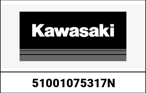 KAWASAKI / カワサキ Genuine TANK-COMP-FUEL,N.SILVER ZG1400 | 51001075317N