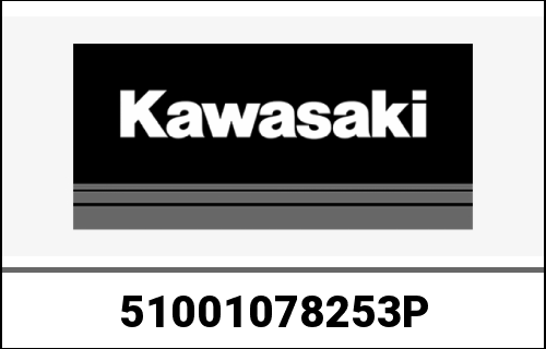 KAWASAKI / カワサキ Genuine TANK-COMP-FUEL,C.M.ORANG ZR800 | 51001078253P