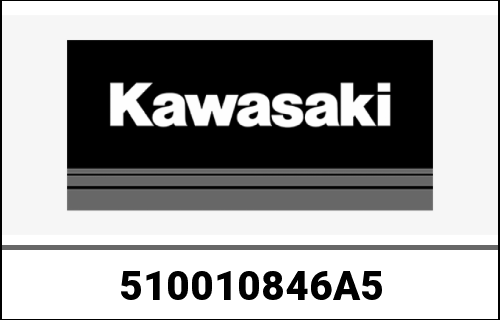 KAWASAKI / カワサキ Genuine TANK-COMP-FUEL,C.P.RED EX650EG | 510010846A5