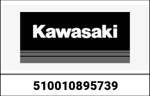 KAWASAKI / カワサキ Genuine TANK-COMP-FUEL,M.F.S.BLC ZR900 | 510010895739