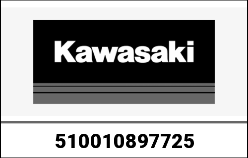 KAWASAKI / カワサキ Genuine TANK-COMP-FUEL,M.F.R.TIT KLE65 | 510010897725