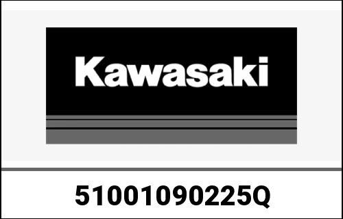 KAWASAKI / カワサキ Genuine TANK-COMP-FUEL,F.S.BLACK KLX23 | 51001090225Q