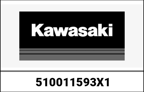 KAWASAKI / カワサキ Genuine TANK-COMP-FUEL,G.SILVER BN125A | 510011593X1