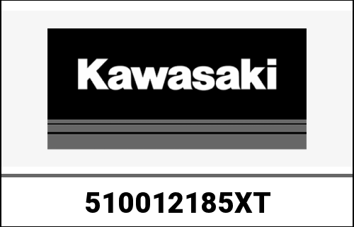KAWASAKI / カワサキ Genuine TANK-COMP-FUEL HC040A-AS5 | 510012185XT