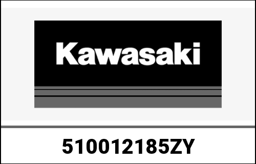 KAWASAKI / カワサキ Genuine TANK-COMP-FUEL FA076D-BE0 | 510012185ZY