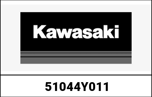 KAWASAKI / カワサキ Genuine TUBE-ASSY,FUEL TANK KVF300CNFN | 51044Y011