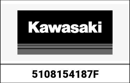 KAWASAKI / カワサキ Genuine TANK-COMP-FUEL,L.GREEN ZX750-P | 5108154187F