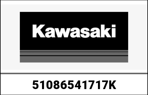 KAWASAKI / カワサキ Genuine TANK-COMP-FUEL,M.D,BLACK VN900 | 51086541717K