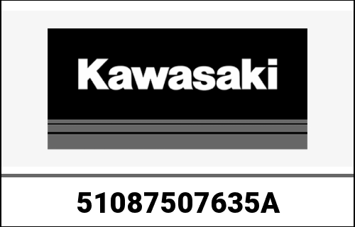 KAWASAKI / カワサキ Genuine TANK-COMP-FUEL,M.F.S.GRE ER650 | 51087507635A