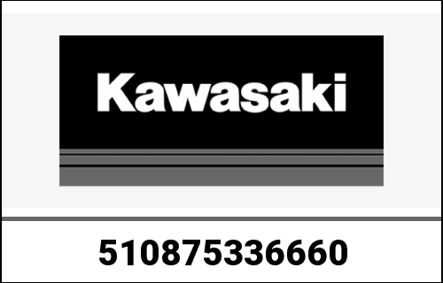 KAWASAKI / カワサキ Genuine TANK-COMP-FUEL,M.S.BLACK ZX100 | 510875336660
