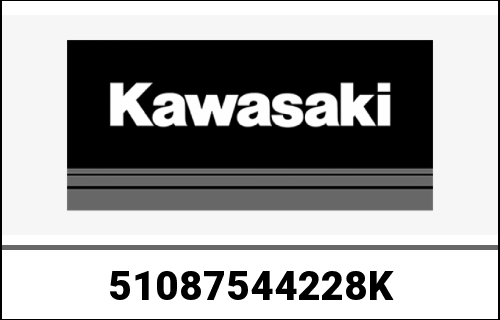 KAWASAKI / カワサキ Genuine TANK-COMP-FUEL,BLACK/TIT VN170 | 51087544228K