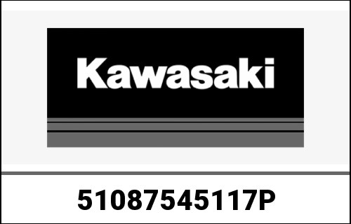 KAWASAKI / カワサキ Genuine TANK-COMP-FUEL,C.L.GREEN ZX100 | 51087545117P