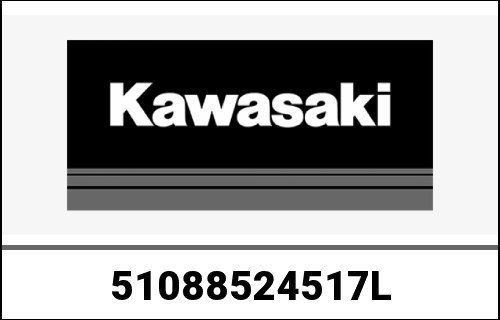 KAWASAKI / カワサキ Genuine TANK-COMP-FUEL,C.B.ORANG ZX100 | 51088524517L