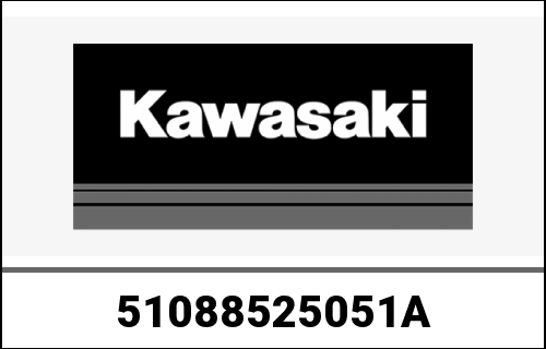 KAWASAKI / カワサキ Genuine TANK-COMP-FUEL,M.C.GRAY ZX1000 | 51088525051A