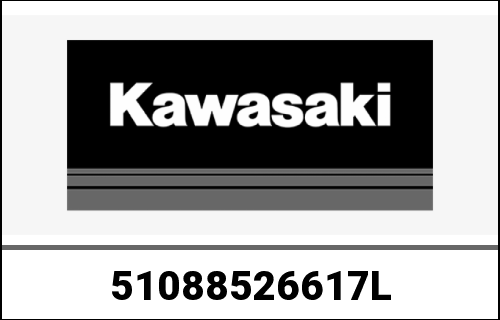 KAWASAKI / カワサキ Genuine TANK-COMP-FUEL,C.B,ORANG | 51088526617L