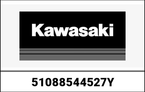KAWASAKI / カワサキ Genuine TANK-COMP-FUEL,M.M.GRAY KLZ100 | 51088544527Y