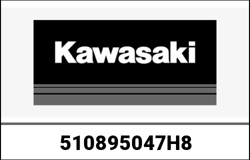KAWASAKI / カワサキ Genuine TANK-COMP-FUEL,EBONY EX250LFF | 510895047H8